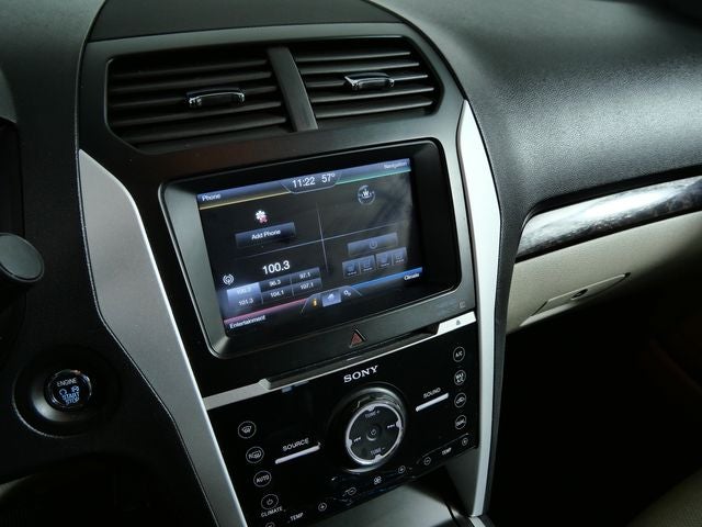 2011 Ford Explorer Limited