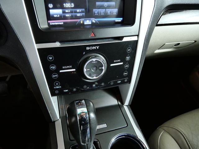 2011 Ford Explorer Limited