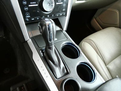 2011 Ford Explorer Limited