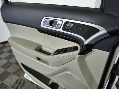 2011 Ford Explorer Limited