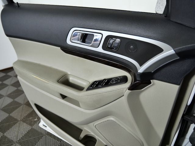 2011 Ford Explorer Limited