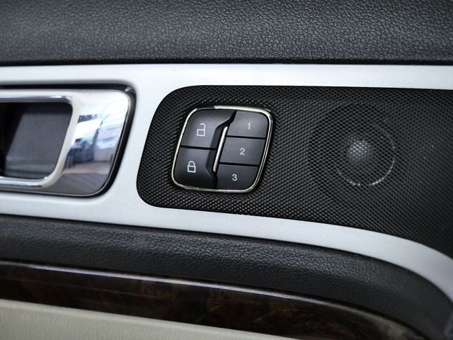 2011 Ford Explorer Limited
