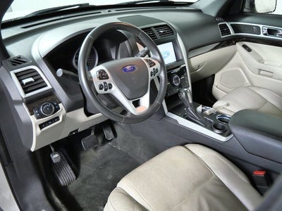 2011 Ford Explorer Limited