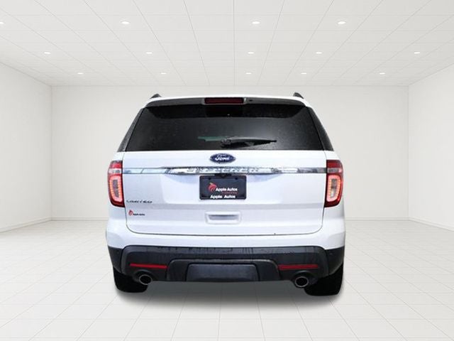 2011 Ford Explorer Limited