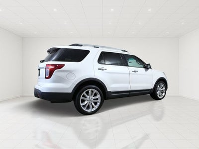 2011 Ford Explorer Limited