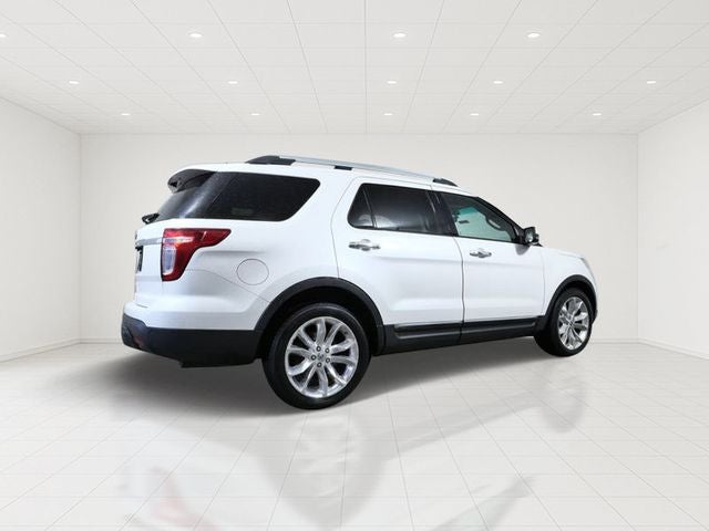 2011 Ford Explorer Limited
