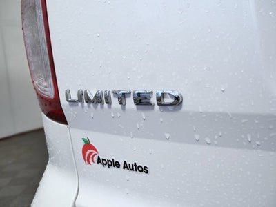 2011 Ford Explorer Limited
