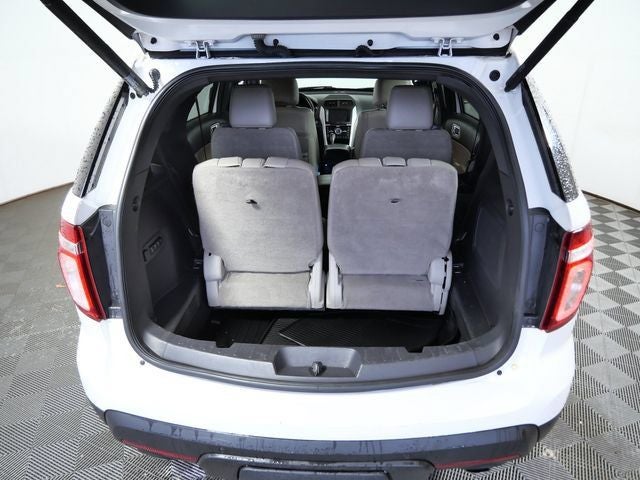 2011 Ford Explorer Limited