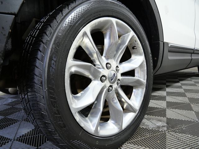 2011 Ford Explorer Limited
