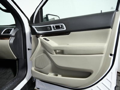 2011 Ford Explorer Limited