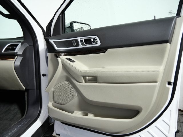 2011 Ford Explorer Limited