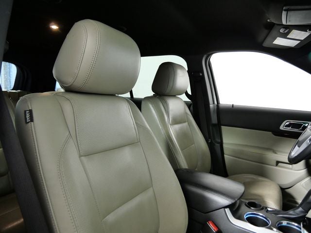 2011 Ford Explorer Limited