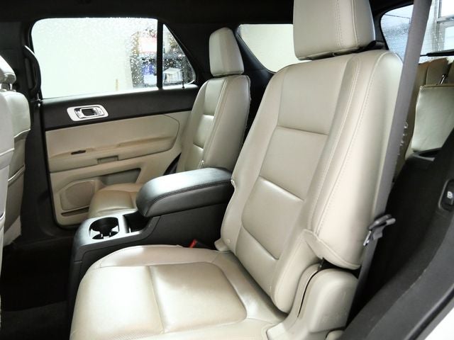2011 Ford Explorer Limited
