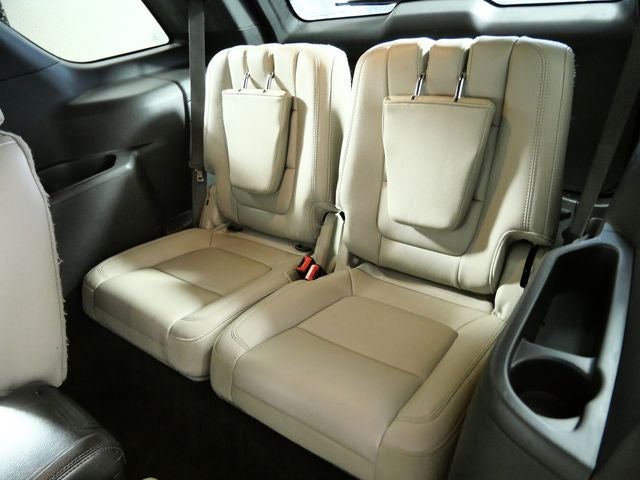 2011 Ford Explorer Limited