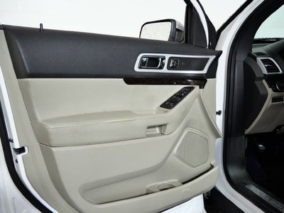2011 Ford Explorer Limited