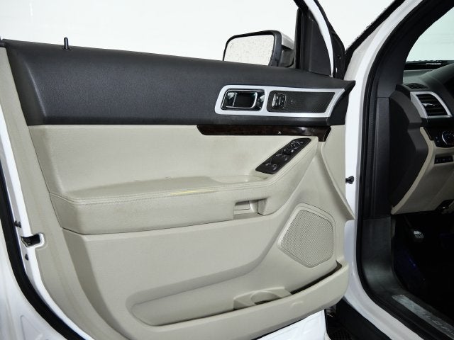 2011 Ford Explorer Limited