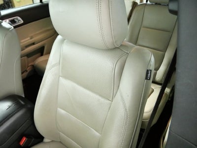 2011 Ford Explorer Limited