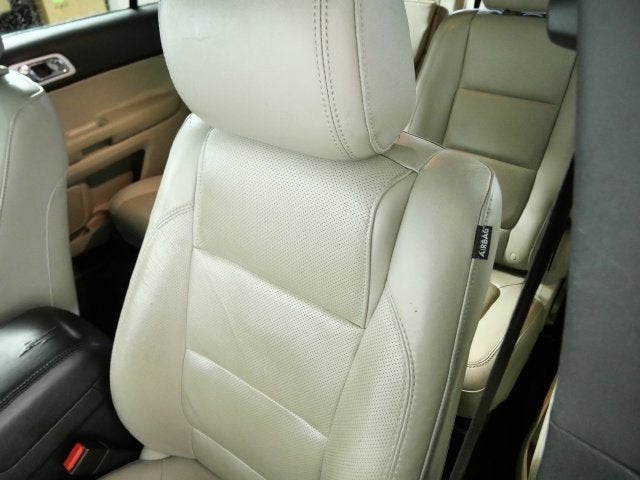 2011 Ford Explorer Limited