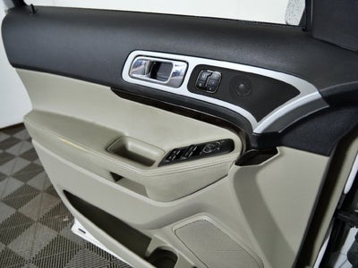 2011 Ford Explorer Limited