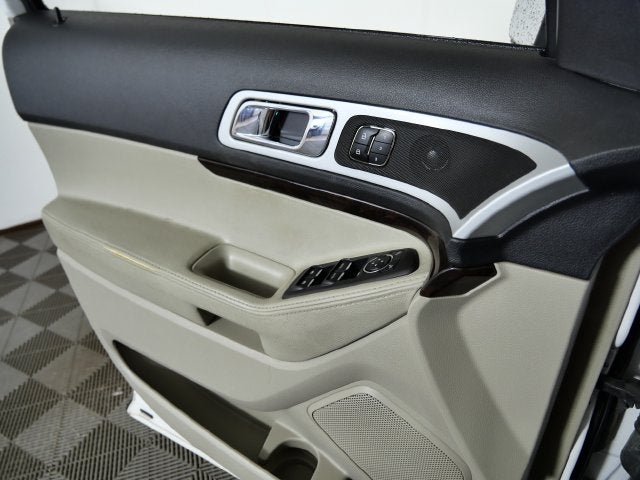 2011 Ford Explorer Limited