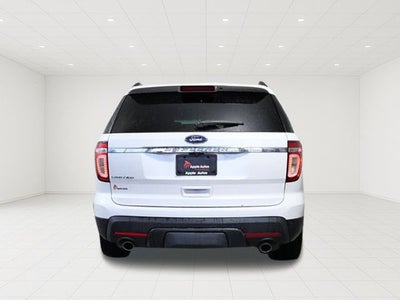 2011 Ford Explorer Limited