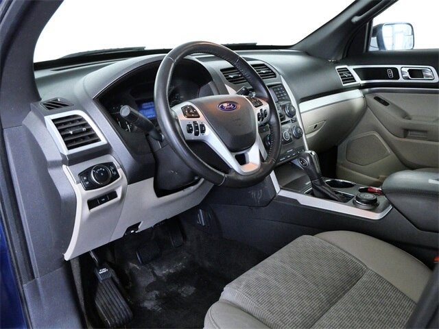 2012 Ford Explorer XLT