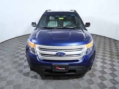 2012 Ford Explorer XLT