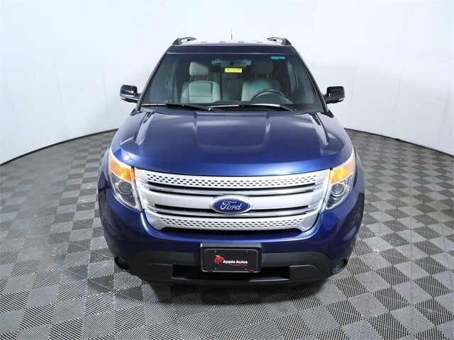 2012 Ford Explorer XLT