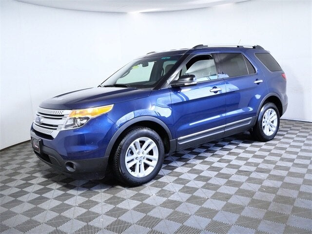 2012 Ford Explorer XLT