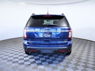 2012 Ford Explorer XLT