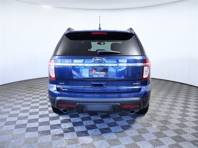 2012 Ford Explorer XLT