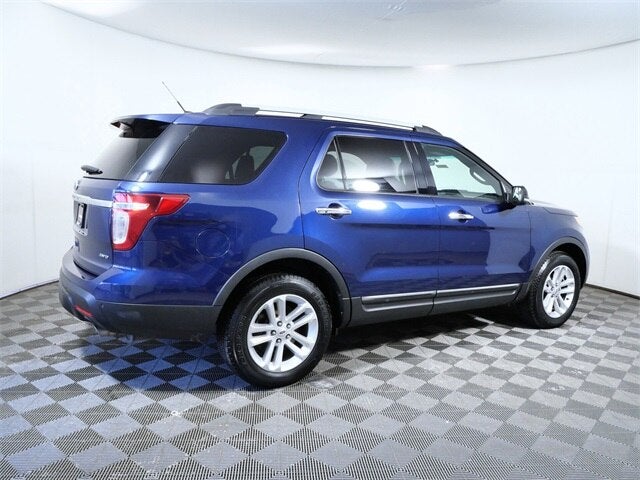 2012 Ford Explorer XLT