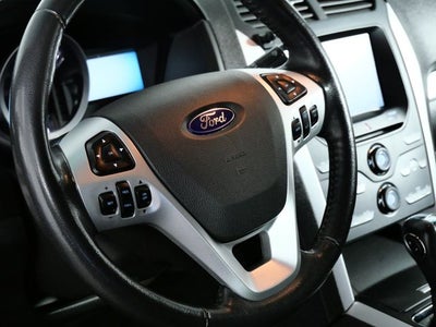 2012 Ford Explorer XLT