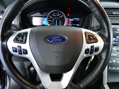 2012 Ford Explorer XLT