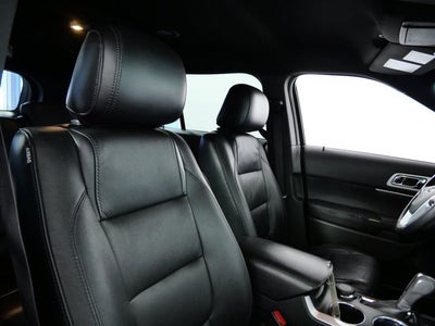 2012 Ford Explorer XLT