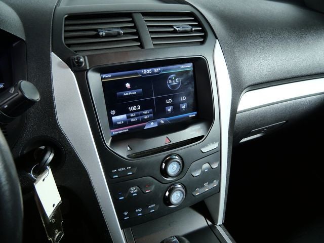 2012 Ford Explorer XLT