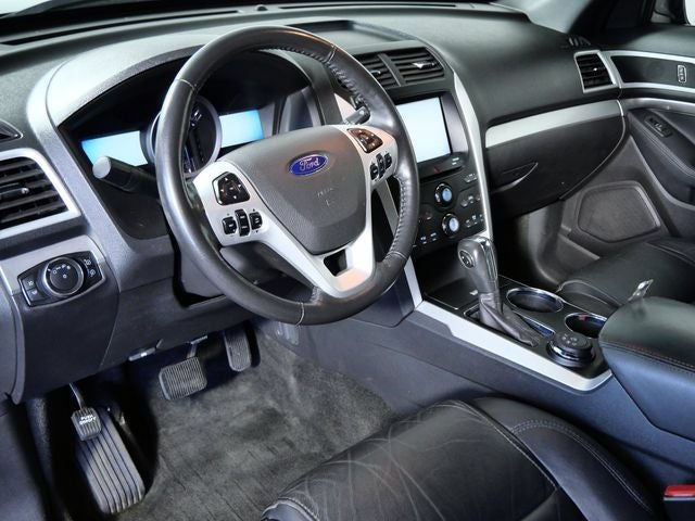 2012 Ford Explorer XLT