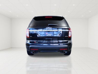 2012 Ford Explorer XLT