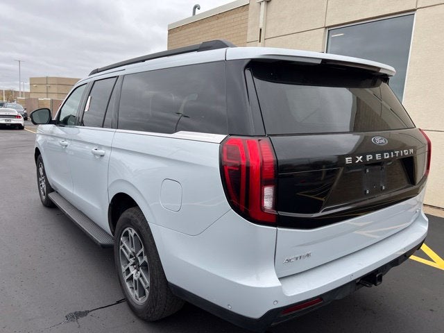 2025 Ford Expedition Max Active