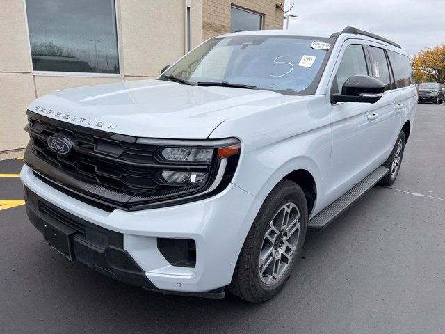 2025 Ford Expedition Max Active