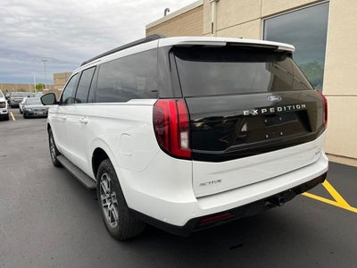 2025 Ford Expedition Max Active