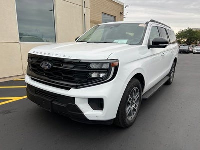 2025 Ford Expedition Max Active