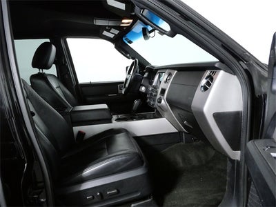 2017 Ford Expedition EL XLT