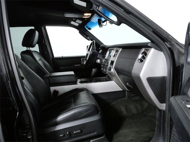 2017 Ford Expedition EL XLT