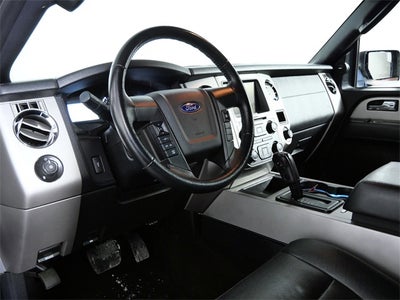 2017 Ford Expedition EL XLT