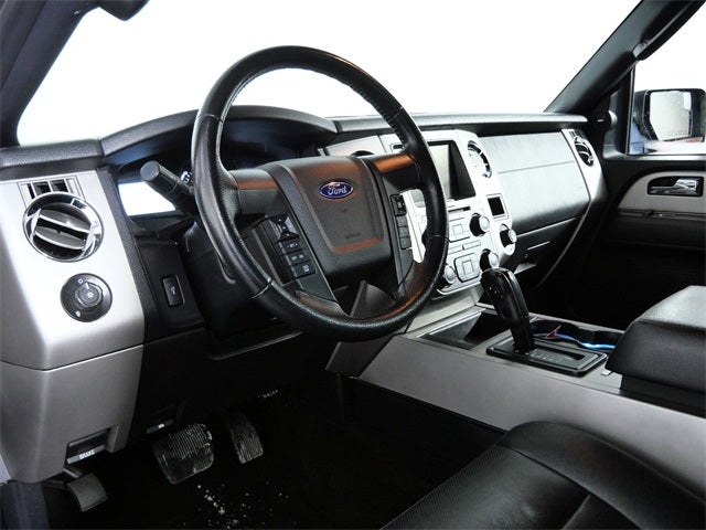 2017 Ford Expedition EL XLT