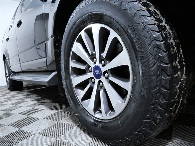 2017 Ford Expedition EL XLT