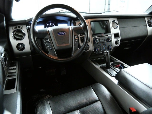 2017 Ford Expedition EL XLT