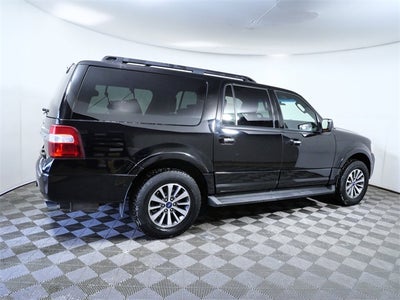 2017 Ford Expedition EL XLT
