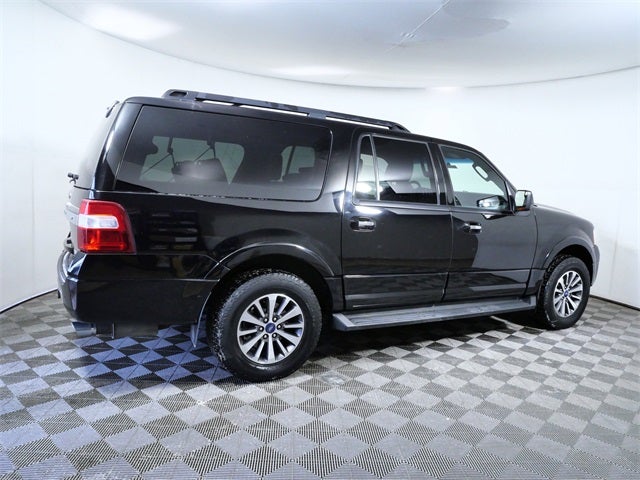 2017 Ford Expedition EL XLT